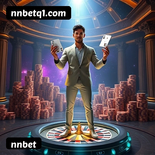 Interface do cassino ao vivo